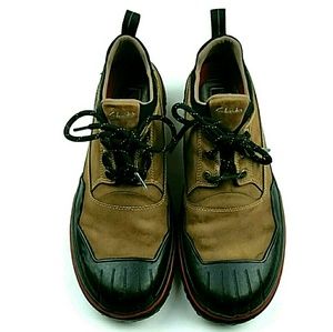 clarks beeswax rain